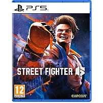 Street fighter 6 sur PS5