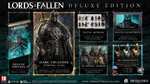Lords of the Fallen Deluxe Edition sur PS5