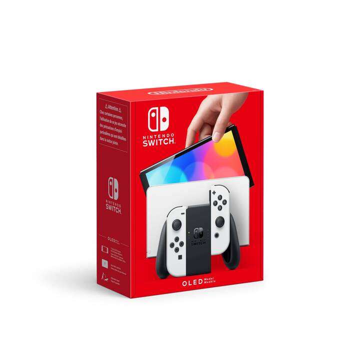 Console Nintendo Switch Oled (Frontaliers Suisse)