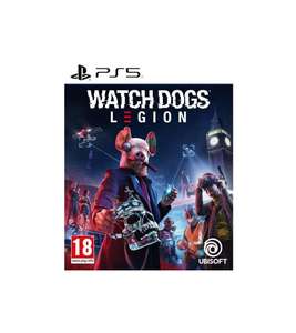 Watch Dogs Legion sur PS5