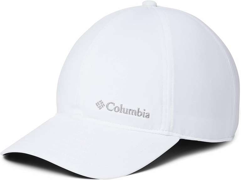 Casquette Unisexe Columbia Coolhead II - Blanche