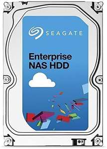 Disque dur interne 3.5" Seagate Enterprise Capacity v7 - 12 To (Reconditionné - vendeur tiers)