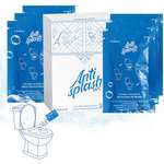 6x37g Sachets de Poudre Moussante Fulgurant Natural Antisplash WC - Anti Odeurs, Anti Traces, Savon de Marseille (via coupon et abonnement)