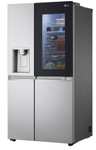 Réfrigérateur Américain LG GSXV90MBAE Instaview (-200EUR ODR)