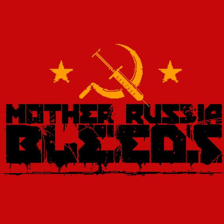 Mother Russia Bleeds sur Nintendo switch (Dématérialisé)