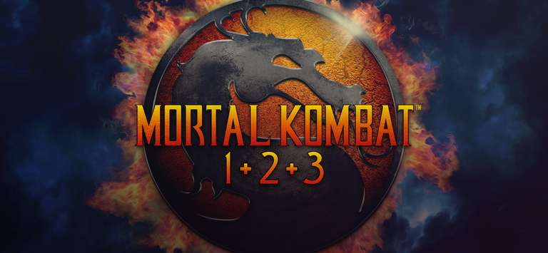 Bundle Mortal Kombat 1, 2 et 3 sur PC (Dématérialisé)