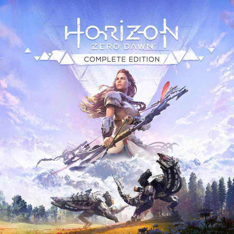 Horizon Zero Dawn - Complete Edition sur PC (Dématérialisé, Steam)
