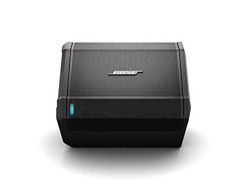 Système d'enceintes Bose S1 Pro - Bluetooth Avec Batterie, Noir