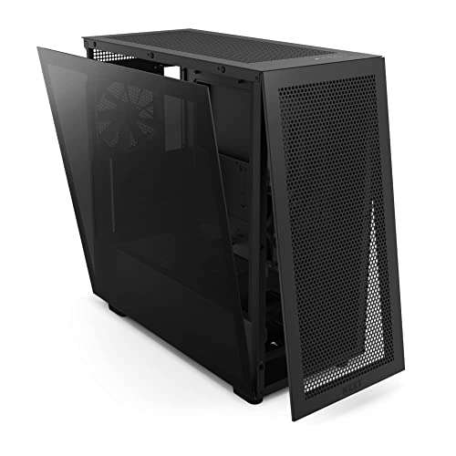 NZXT H7 Verre Trempé USB 3.2 Blanc