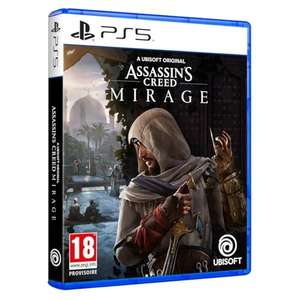 Assassin's Creed Mirage - Standard Edition sur PS5