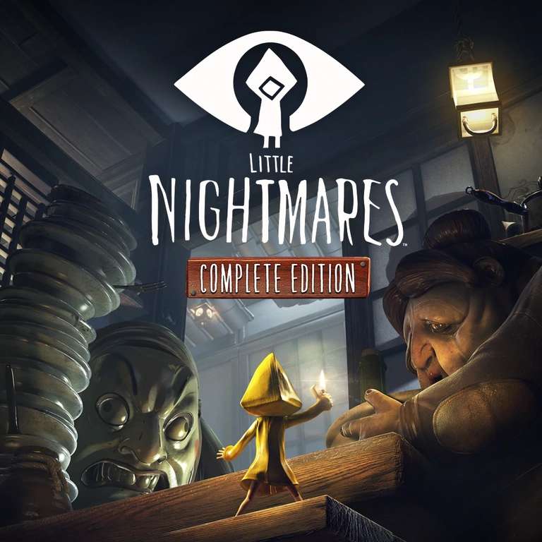 [PS+] Little Nightmares - Complete Edition sur PS4