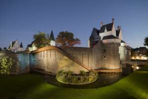 Entrée nocturne gratuite au Château des ducs de Bretagne - Musée d’histoire de Nantes (44)