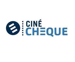 Place de cinéma CinéChèque (6,50€ la place à partir de 4 places achetées)