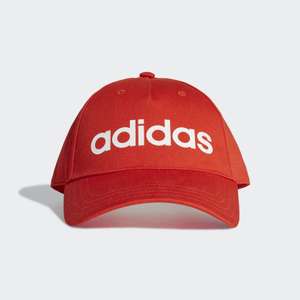 Casquette Adidas Daily - Rouge