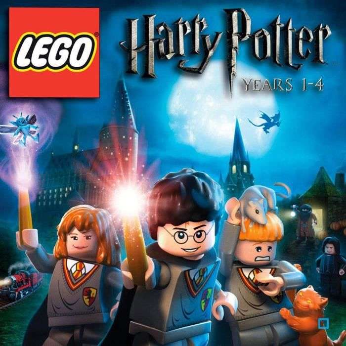 Lego Harry Potter : Années 1 à 4 sur PC (dématérialisé)