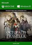 Octopath Traveler sur PC, Xbox Series X/S et One (Dématérialisé - Store Turquie)