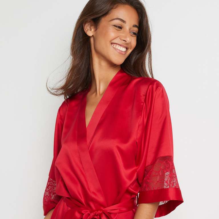 Kimono RougeGorge Modèle Trinity - Différents coloris et tailles
