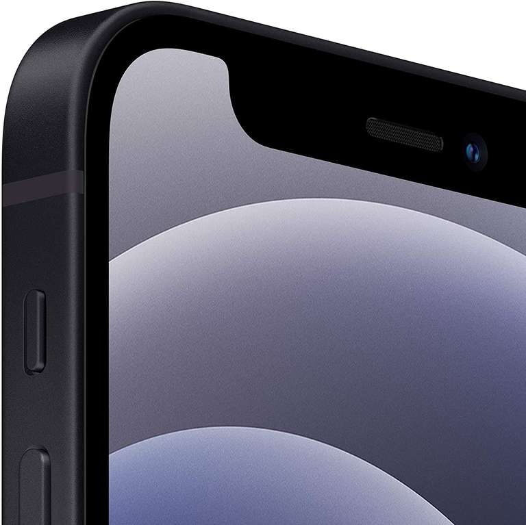 Smartphone 5.4" Apple iPhone 12 mini - 64 Go, noir