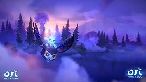 Ori The Collection sur Nintendo Switch