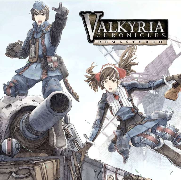 Valkyria Chronicles Remastered sur PS4 (Dématérialisé)