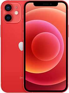 Smartphone Apple iPhone 12 Mini - 128 Go, (Product) RED
