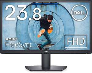 Ecran PC 24" Dell SE2422H - Full HD, Dalle VA, 75 Hz, Freesync, 5 ms