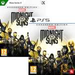 Marvel's Midnight Suns - Edition Enhanced sur PS5 ou Xbox Series X