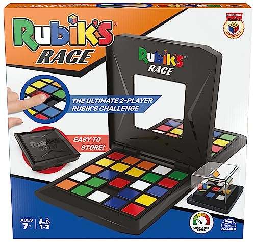 [Précommande] Jeu de société Rubik's Race - 2 joueurs