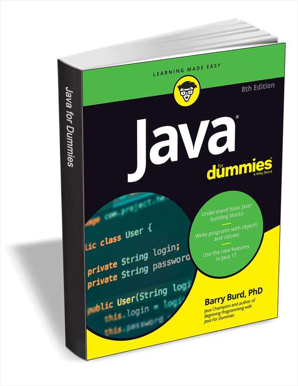 Ebook Java For Dummies 8th Edition (Dématérialisé - en anglais) - tradepub.com