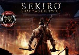 Sekiro: Shadows Die Twice GOTY sur Xbox One & Series (Dématérialisé - Store Argentine)