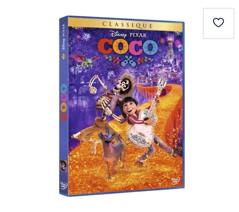 [Blu-Ray] Disney : Coco