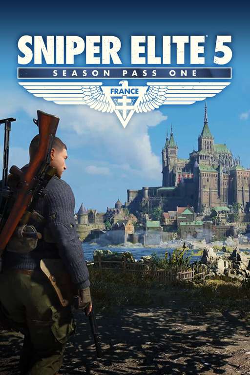 Season Pass 1 pour Sniper Elite 5 sur Xbox One & Series (Dématérialisé - Store Argentine)