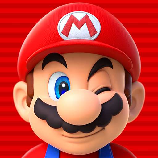 Jeu Super Mario Run - Contenu Complet sur Android et iOS