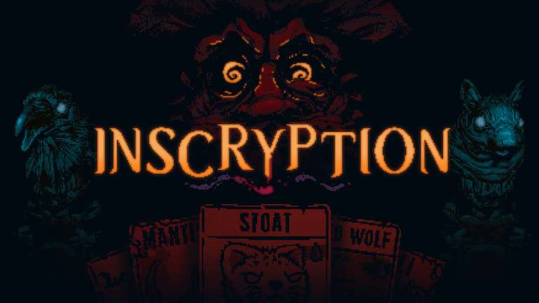 Inscryption sur PC (Dématérialisé, Epic Games)