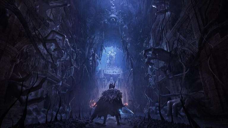 Lords of The Fallen sur PS5 ou XBOX Series X