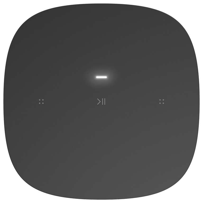 Enceinte sans-fil multiroom wifi Sonos One SL - Blanc ou Noir