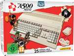 Console Retro Games The A500 Mini (avec 25 jeux inclus)