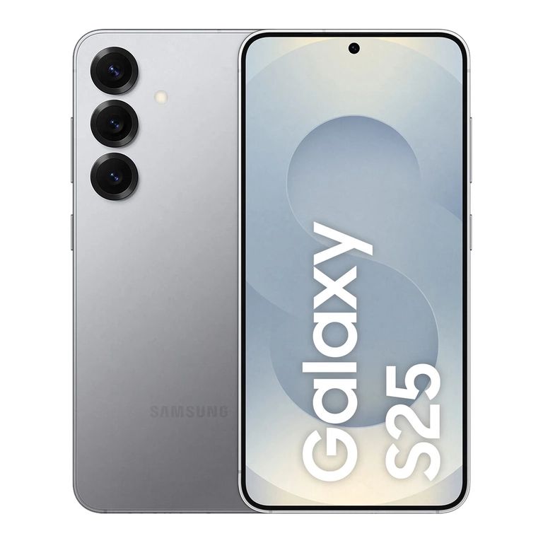Smartphone Samsung Galaxy S25 128 Go 5G Gris — JoyBuy