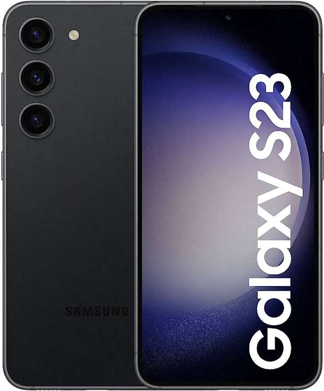 [Boursorama, Macif, Unidays, Samsung+] Smartphone 6.1" Samsung Galaxy S23 5G - 128 Go + Ecouteurs Galaxy Buds2 Pro + Coque (via ODR de 100€)