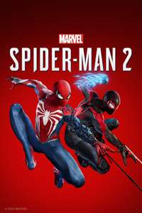 Marvel's Spider-Man 2 sur PS5 (dématérialisé - Clé Japon)