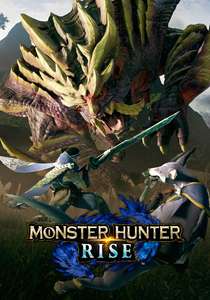 Jeu Monster Hunter Rise sur PC (Dématérialisé - Steam)