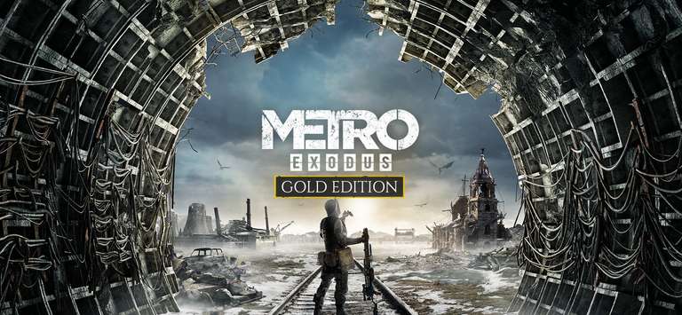 Sélection de jeux PC en Promotion - Ex: Metro Exodus - Gold Edition (Dématérialisé - Store Brésil via VPN)