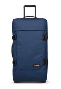 Sélection de sacs et valises Eastpak en promotion - Ex: Valise à roulettes Tranverz M (bleu)