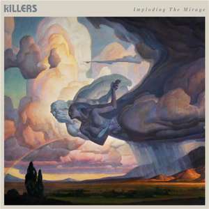 Vinyle The Killers - Imploding The Mirage