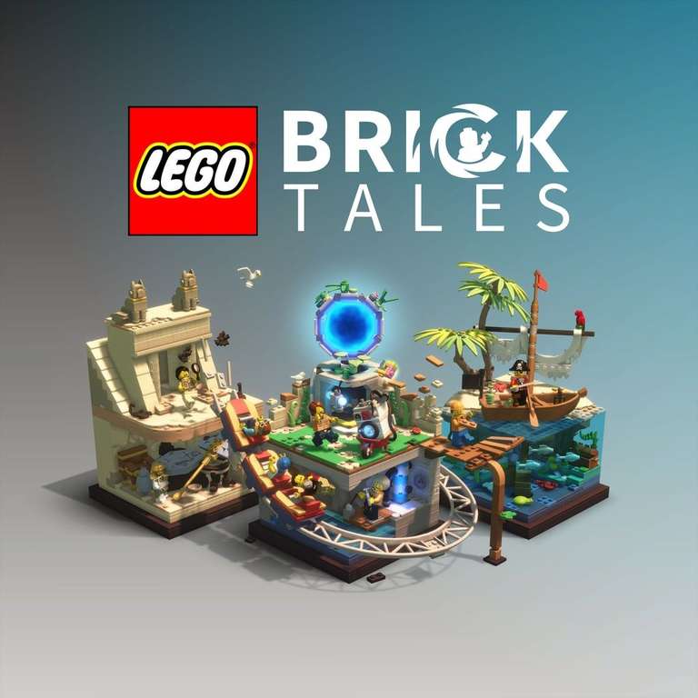 [PS+] Jeu Lego BrickTales sur PS5 (Dématérialisé)