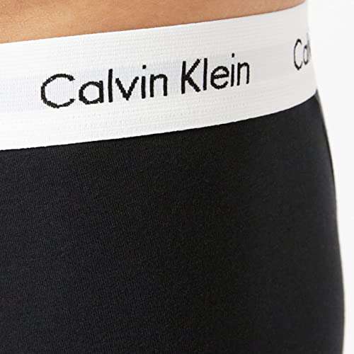 Lot de 3 boxers Homme Calvin Klein - Coloris Noir, du S au XL