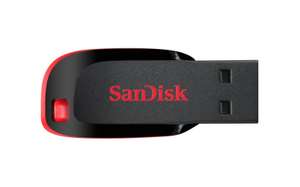 Clé USB 2.0 SanDisk Cruzer Blade - 128 Go