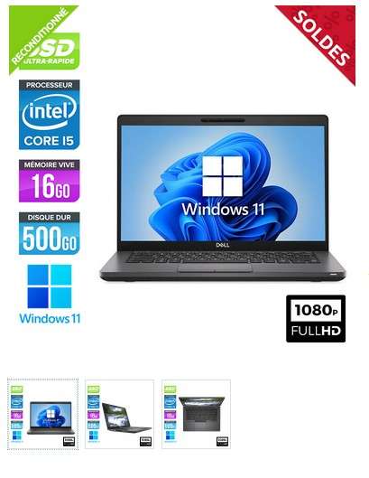 PC Portable 15 Lenovo Ultrathin 82R400JNFR - FHD 250N - Ryzen 7-5700U - RAM  16Go DDR4 - SSD 512Go - Sans Windows –