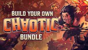 BYO Chaotic Bundle - 3 jeux PC dès 4,99€ (Dématérialisé - Steam)
