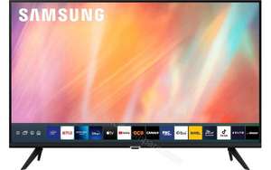 TV LED 50" Samsung UE50AU7022 - 4K UHD, HDR10+, Smart TV (+25€ à cagnotter pour les abonnés CDAV)
